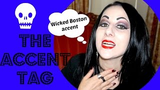 Accent Tag Boston style [upl. by Gall]