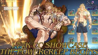 A5 F2P THOMAS ANDRE SHOWCASEIn HINDI YOU CANNOT MISS OUT OF THIS UNIT Solo LevelingArise [upl. by Granniah]