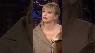 Taylor Swift Gets Playful on Jimmy Fallon’s Show 🎤😉 [upl. by Ayekin]