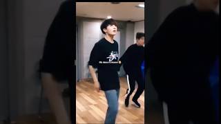 Dance practice of Rainism jungkook youtubeshorts shortvideo bts jungkookshorts fyp [upl. by Olive]