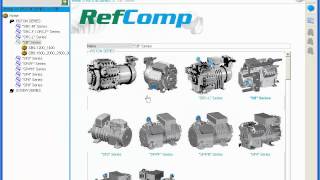 RefComp SpareParts demonstration [upl. by Aihsemat]