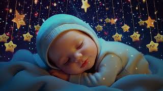 Instantly Calm Baby♥ Bedtime Music to Sleep Within Minutes ♫ Mozart Brahms Lullaby♥ Baby Sleep Music [upl. by Rogergcam]