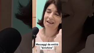 Messaggi da entità quotbirichinequot  Consuelo Giamblanco [upl. by Amluz]