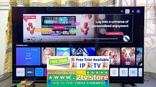 Exploring the best IPTV services for 2025 Discover IPTV Smarters Pro and how IPTV works [upl. by Aillimat357]