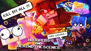 quotKILL ALL OF THEMquot Fairy Tail Origins Bloopers amp BTS  Minecraft Roleplay [upl. by Joly178]