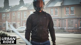 RICHA Titan 2 Motorcycle Hoodie Review [upl. by Lemmor]