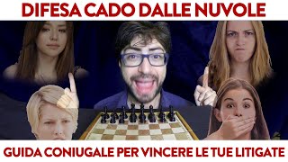 Guida coniugale per vincere le tue litigate Difesa Cado Dalle Nuvole [upl. by Sapienza749]