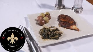 How To Make Blackened Chicken [upl. by Avril]