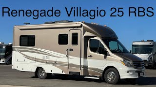 Renegade Villagio 25 RBS [upl. by Fidellas]