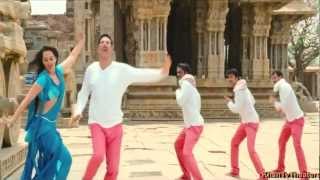 Dhadang Dhang Dhang  Rowdy Rathore Full Video Song  Ft Akshay Kumar amp Sonakshi Sinhamp4 [upl. by Siffre]