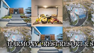 HARMONY CREST RESORT amp SPA Adults Only Kos Town Greece [upl. by Tasiana]