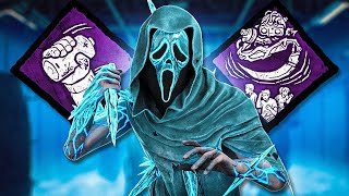 Icing Survivors With Frozen GhostFace [upl. by Manbahs]