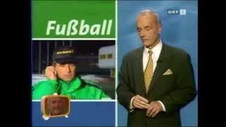 Best Of Österreichischer Fußball ORF amp Co [upl. by Galasyn69]