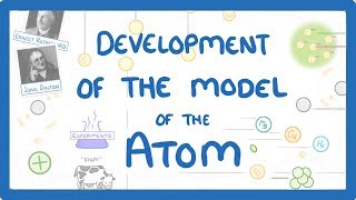 GCSE Chemistry  History of the Model of the Atom 7 [upl. by Mildred]