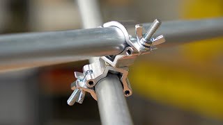 This Cool Clamp Fits Half Inch Conduit Perfectly [upl. by Fawcette]