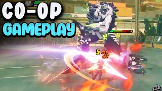 Coop Gameplay  Zenless Zone Zero [upl. by Bever]