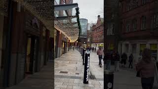 Belfast City centre travel belfast northernireland shorts [upl. by Twedy]