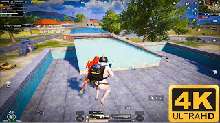 Pubg Mobile EMULATOR FASTEST Player GAMEPLAY HDR75FPS [upl. by Avid938]