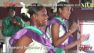 NPATT 24th ANNUAL SECONDARY SCHOOL PARANG 9 Tableland Secondary School [upl. by Zerk]