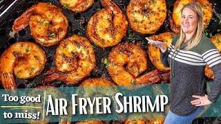 Air Fryer Shrimp [upl. by Enelkcaj]