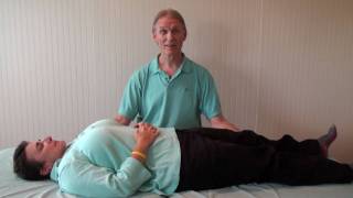 Michael Shea Biodynamic Craniosacral Education Lesson 1 [upl. by Cleodal]