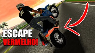 ESCAPAMENTO VERMELHO DESAFIOS PÔR DO SOL e MUITO MAIS na NOVA ATUALIZAÇÃO do MOTO WHEELIE 3D [upl. by Dewayne]