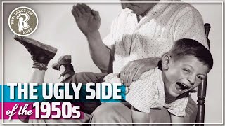 The UGLY Side of the 1950s  Life in America [upl. by Levison628]