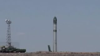 Russias ICBM Launches mix [upl. by Grizel858]