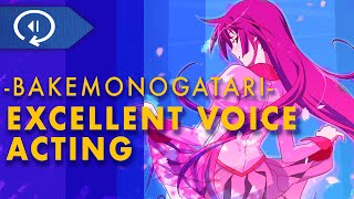 How Senjougaharas Voice Acting Influences Our First Impression [upl. by Aderb]