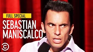 “What Is Going On”  Sebastian Maniscalco Comedy Central Presents  Full Special [upl. by Noyes]