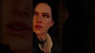 Споили Йеннифер The Witcher 3  Ведьмак 3 shorts [upl. by Bortman]