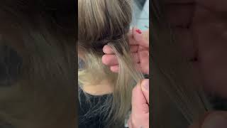 Extensiones de pelo adhesivas extensionesnaturales [upl. by Tarryn]