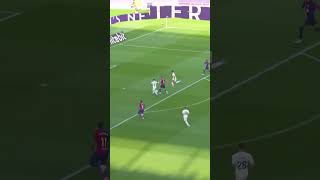 FC BARCELONA 7 vs 0 VALLADOLID  LA LIGA HIGHLIGHTS shorts shortsfeed football [upl. by Marpet570]