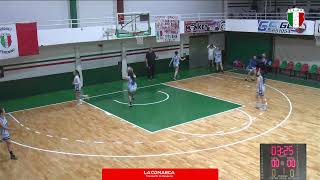 BASQUET FEMENINO PRIMERA DIVISION [upl. by Onirotciv]