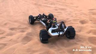 Fastest HPI Baja Competition 305cc  part 2  بطولة بوناصر [upl. by Aymik786]