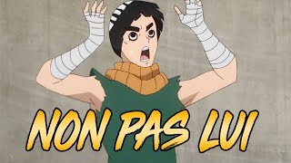 ILS ONT TUÉ ROCK LEE  SHINKI VS MITSUKI  BORUTO [upl. by Eelimaj]