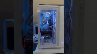 New gaming pc gamingasusrog ASUS Geforce ROG STRIX RTX 4080 Asus Rog Strix XG27AQV [upl. by Nirtiak]