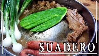 Como preparar Tacos de Suadero como de taquería  El Mister Cocina [upl. by Imuya]