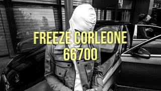 Freeze Corleone  667OO RéférenceLyrics [upl. by Dnarb]