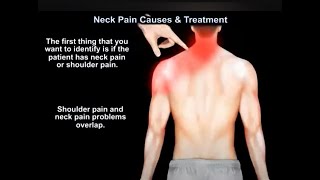 Neck Pain Causes and Treatment Everything You Need To Know Dr Nabil Ebraheim [upl. by Trinl503]