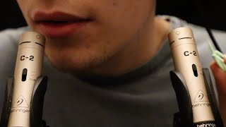 Inaudible ASMR Whispering [upl. by Ulphiah]