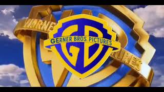 MEJORADO gerner bros pictures gerner animation group logo 2024ACT [upl. by Kuska]