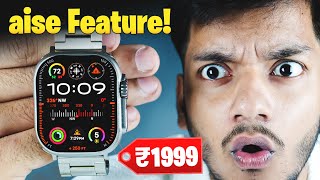 Fire Boltt Dapper  Best Smartwatch Under ₹2000 Detailed Review [upl. by Fannie162]