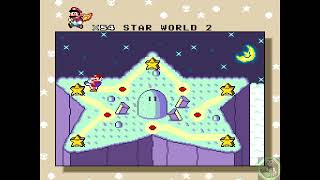 Super Mario World SNES Hack SMW Remade from Memory Part 5 [upl. by Lynnell]