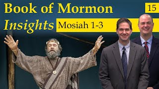 Mosiah 13  Book of Mormon Insights with Taylor and Tyler Revisited [upl. by Aihsel]