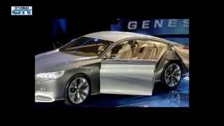 Hyundai Genesis Vs Kia K900 [upl. by Zetta]