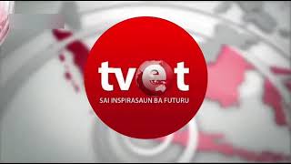 Ident Tvet Television Entertainment Timor Leste Short Version [upl. by Virgin]