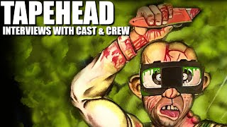 TAPEHEAD CAST AND CREW INTERVIEWS  3B VIDEO [upl. by Brout]