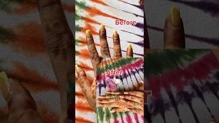 Nail extensions trick youtubeshorts bengali nailart [upl. by Keating]