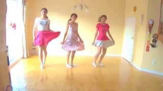 Girls Day Darling dance cover by QU33N [upl. by Eimas]